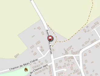 Carte de Frappin Cécile à Ouzouer-sur-trézée