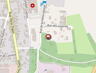 Carte de Foliard à Segré