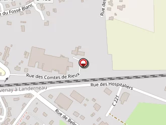 Carte de Rouxel à Malansac