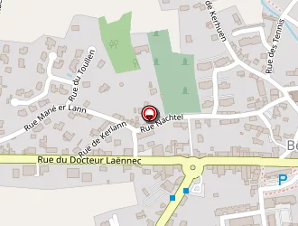 Carte de Caraib à Belz