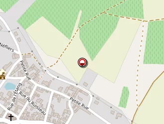 Carte de Cart Tanneur Librairie à Migé