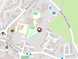 Carte de Le Floch à Sulniac