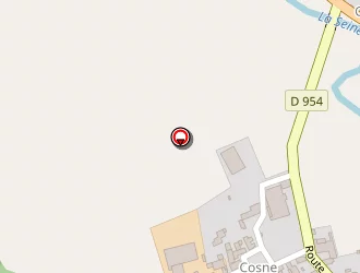 Carte de Silvestre Alain à Quemigny-sur-seine