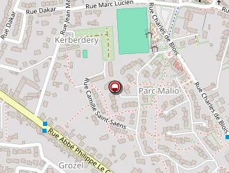 Carte de Coiffure Soph' à Auray