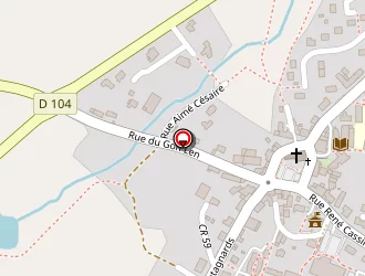 Carte de Ruaud Alain à Larré