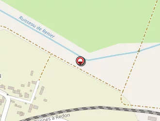 Carte de Poirier Laurent à Massérac