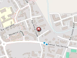 Carte de Lefevre Sophie à Auray