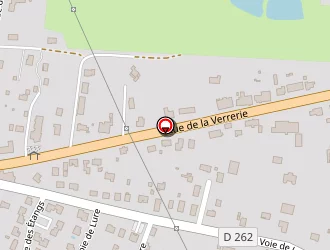 Carte de Patt'poil à Roye