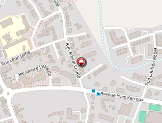 Carte de Dubois Amaury à Auray