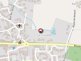 Carte de Leroux Benoit à Belz