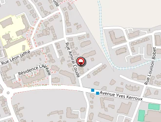 Carte de Imahya Bien Etre à Auray