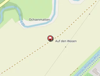 Carte de Este à Illfurth