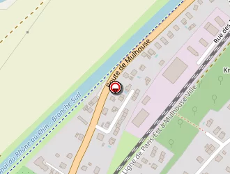 Carte de Schueller Jean-marie à Illfurth