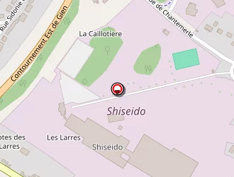 Carte de Dardant Electro Service à Gien