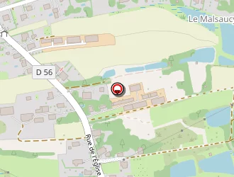 Carte de Paraboles Antennes Systèmes à Évette-salbert