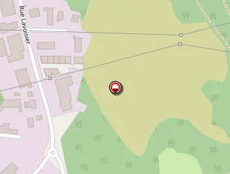 Carte de Danglade Jason à Saint-avé