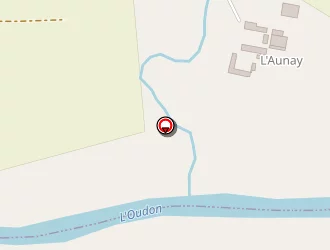 Carte de Amaeva à Andigné