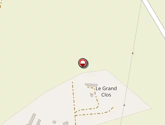 Carte de De Libon à Guémené-penfao