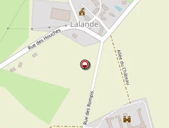 Carte de Dupré Roland à Fontaines