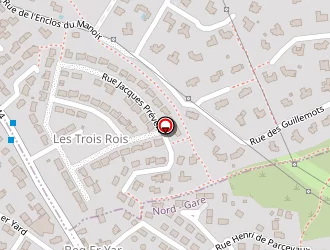 Carte de Mariage Laure-emmanuelle à Vannes