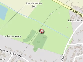 Carte de Actibenne à Poilly-lez-gien