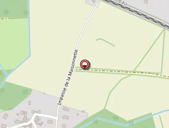 Carte de Tatard Albert à Questembert