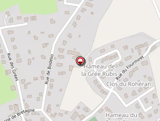 Carte de Hemery Gwenaelle à Malansac