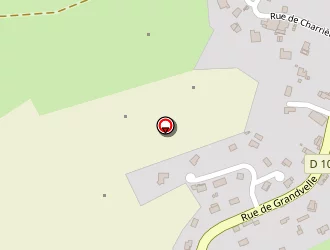 Carte de Vauchey Sandrine à Auxon