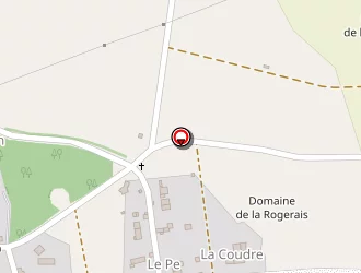 Carte de Ameline John à Sainte-marie