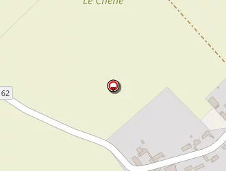 Carte de Tradimen à Averdon