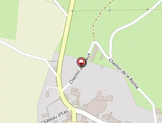 Carte de Germain Fromagerie à Chalancey