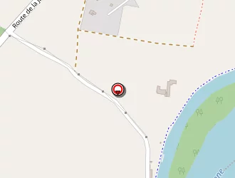 Carte de Ecluse à Chambellay