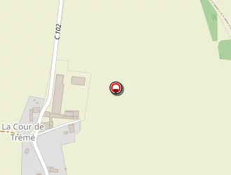 Carte de Coffin Yannic à Conquereuil