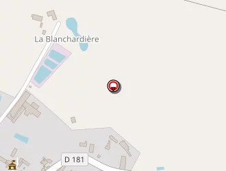 Carte de Bosse Frédéric à Tremblay (le)