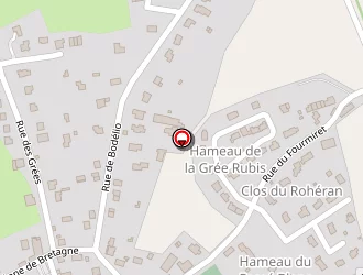 Carte de Patard Patrice à Malansac