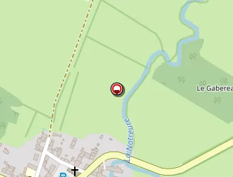 Carte de La Poste à Poilly-lez-gien