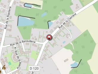 Carte de Pinault Claude à Sennely