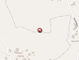 Carte de Le Terrien à Belz