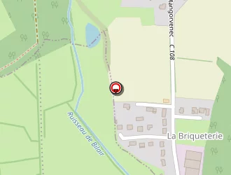 Carte de Entreprise Dano à Saint-avé