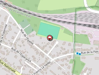 Carte de Analyses Conseils Expertises Maritimes à Brech