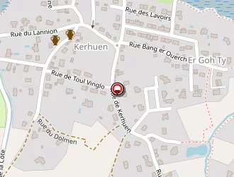 Carte de Passion Coiffure à Belz