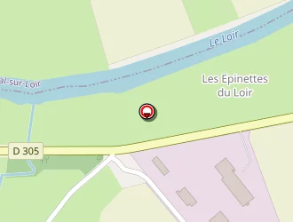 Carte de Smv Smv à Dissay-sous-courcillon