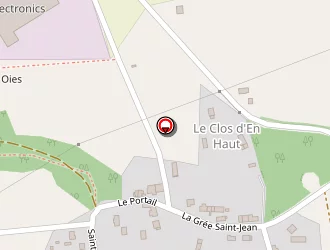 Carte de C.a.r.-construction A à Sainte-marie