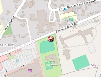 Carte de Espace Déco à Sainte-gemmes-d'andigné