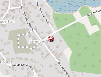 Carte de Secrets De Détente à Belz