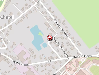 Carte de Bati Balta à Lure