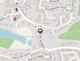 Carte de Atypikom (concepteur D'habitats) à Treffléan