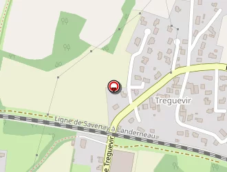 Carte de Alre Cycles à Pluneret