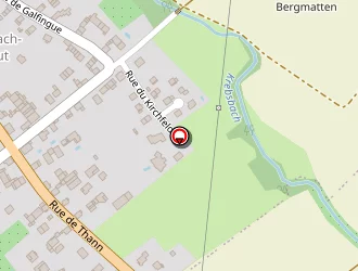 Carte de Chachero (ets) à Spechbach-le-haut