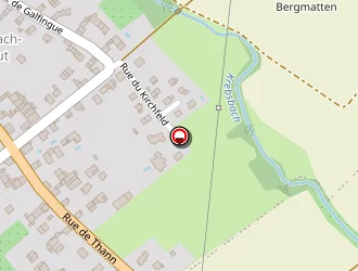 Carte de Vitrenet à Spechbach-le-haut